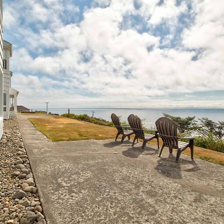 Ester Lee Oceanview Inn Lincoln City Exterior photo
