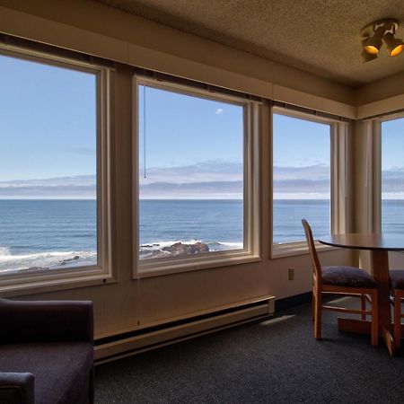 Ester Lee Oceanview Inn Lincoln City Exterior photo