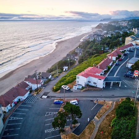 Ester Lee Oceanview Inn Lincoln City Exterior photo